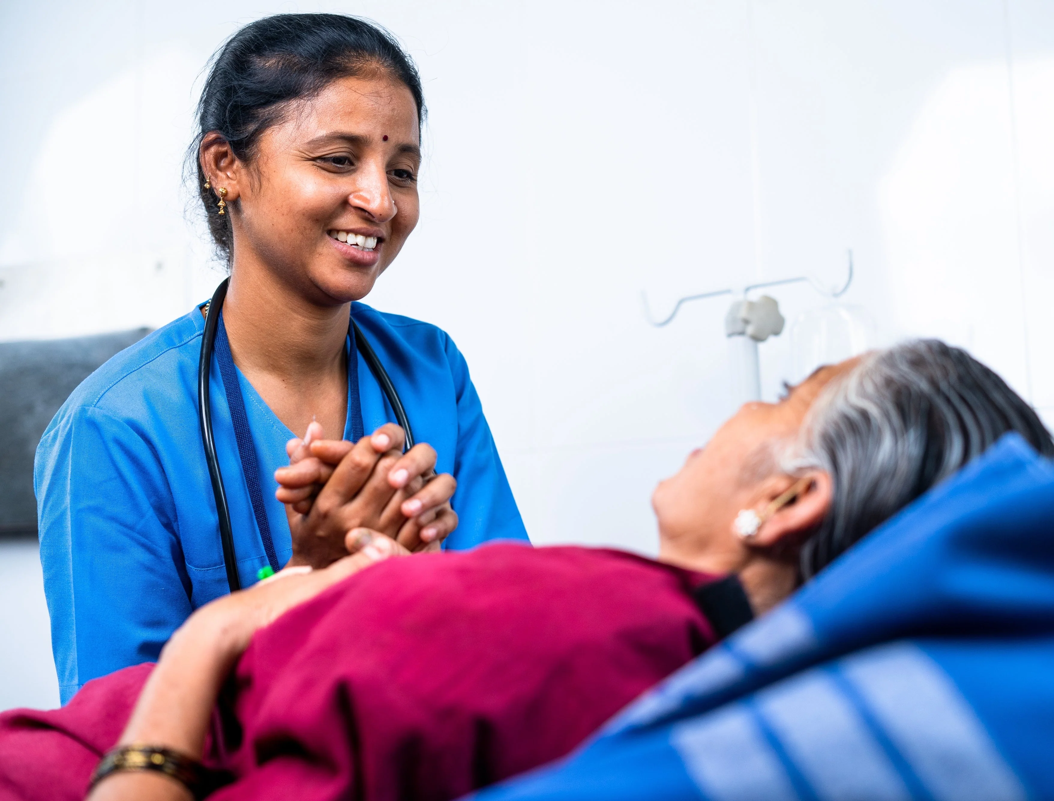 Healthcare Attendant at Home